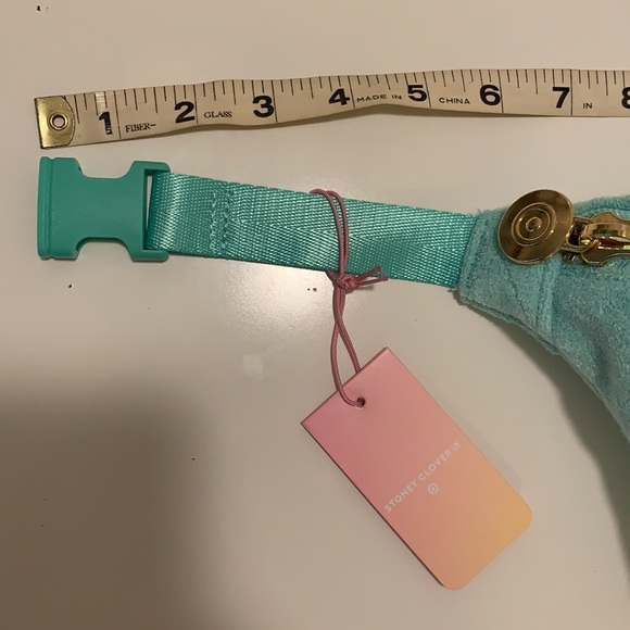 Stoney Clover Lane x Target Green Terry Cloth - Picture 10 of 16